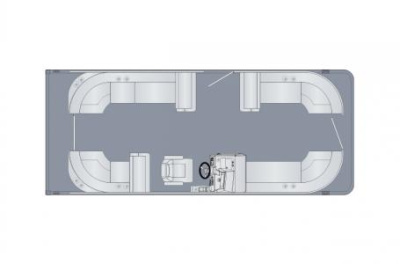 2021 Harris Sunliner 230