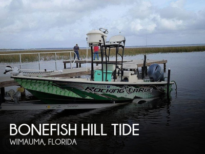 2015 Bonefish Hill Tide