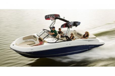 2021 Bayliner VR6 Bowrider