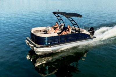 2021 Harris Sunliner 230 Sport