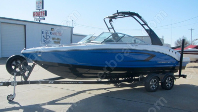 2019 Chaparral H20 23'