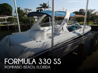 2004 Formula 330 SS