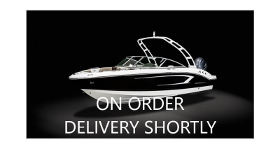 2021 Chaparral 21 SSi OB