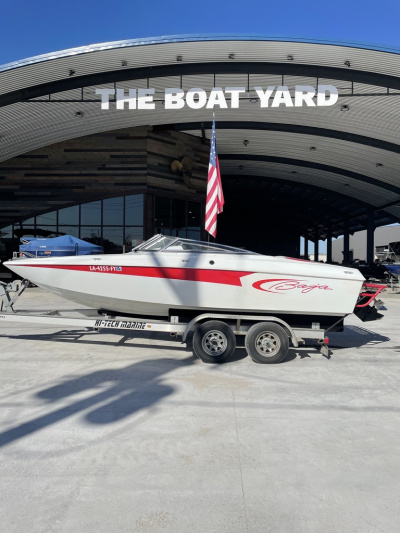 2006 Baja 202 Islander