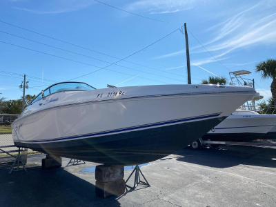 2016 Baja 23 Islander