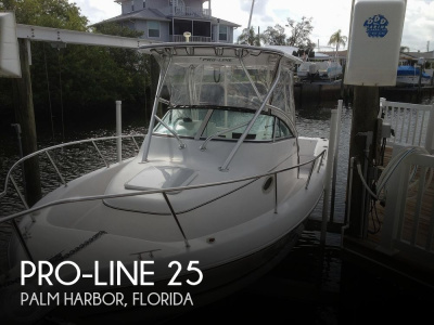 2005 Pro Line 25