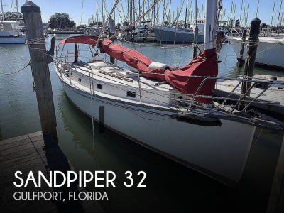 1979 Sandpiper 32