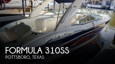 2007 Formula 310SS