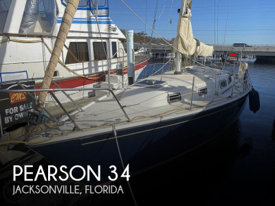 1984 Pearson 33