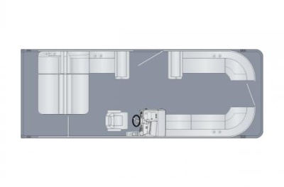 2021 Harris Cruiser 250