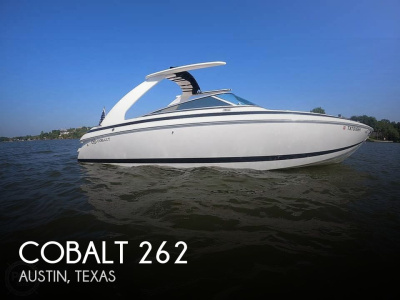 2004 Cobalt 262