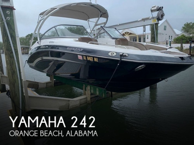 2012 Yamaha 242 Limited S
