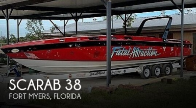 1981 Scarab 38