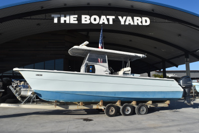 2003 Twin Vee 32cc