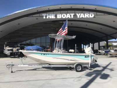 2018 Carolina Skiff 218