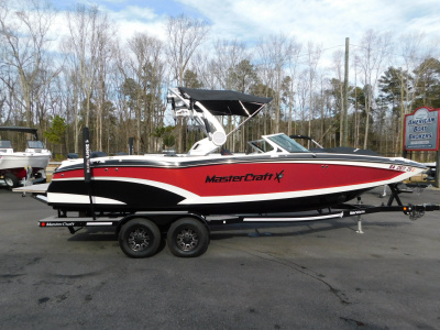 2018 Mastercraft X46