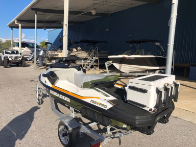 2019 Sea Doo 18KA