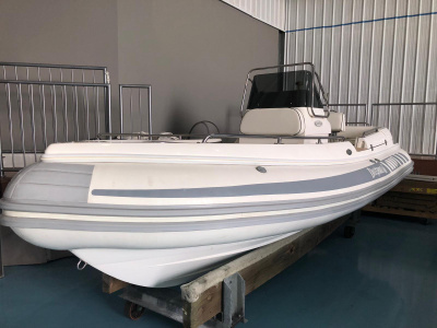2002 Novurania EQUATOR 600