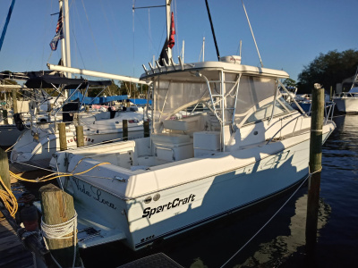 2008 Sportcraft SFX31