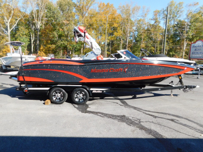 2018 Mastercraft X46