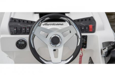 2021 Hurricane FunDeck