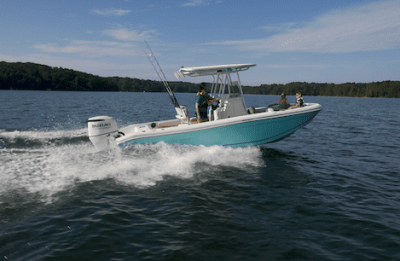 2021 Carolina Skiff 26 ULTRA ELITE