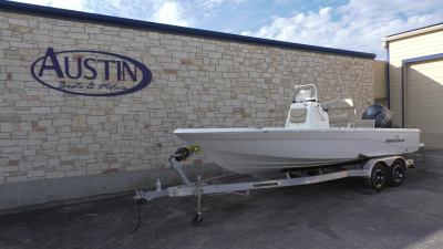 2020 Nautic Star Bay Boats