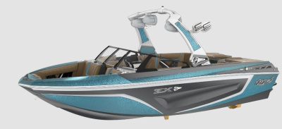 2021 Tige ZX