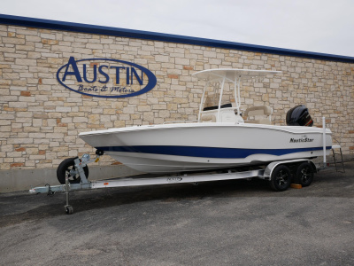 2021 Nautic Star Hybrid Boats