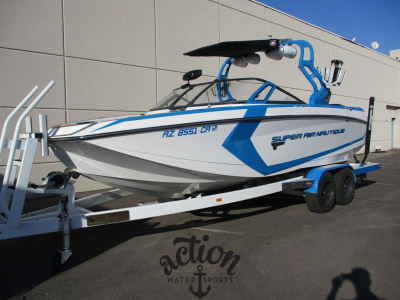 2017 Nautique Super Air G23