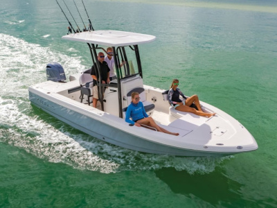 2021 Robalo Cayman
