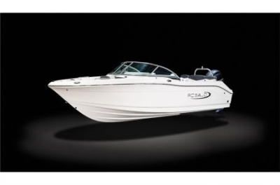 2021 Robalo Dual Console