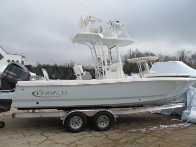 2021 Robalo Cayman