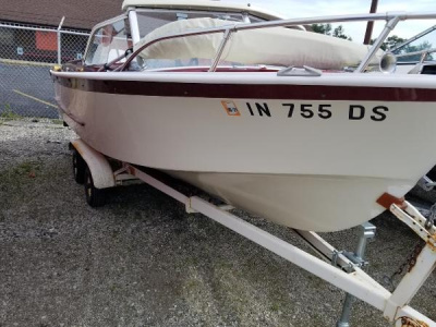 1960 Other Seafair Sunliner