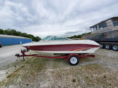 1996 Sea Ray 190 BR