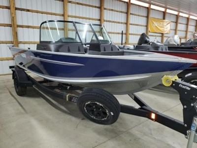 2020 Alumacraft Voyageur