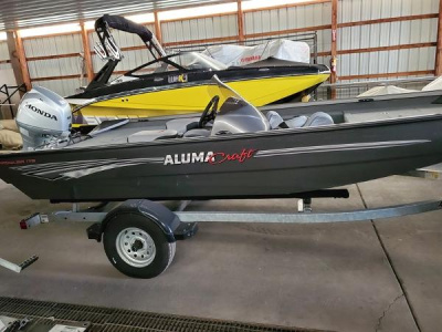 2020 Alumacraft Prowler