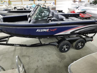 2019 Alumacraft Trophy