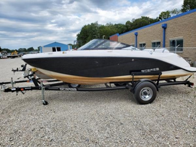 2018 Scarab 195