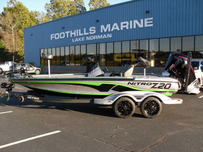 2021 Nitro Z Series