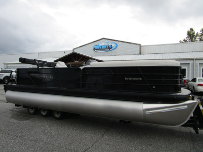 2021 Godfrey SW 2286 SFL GTP 27 in.