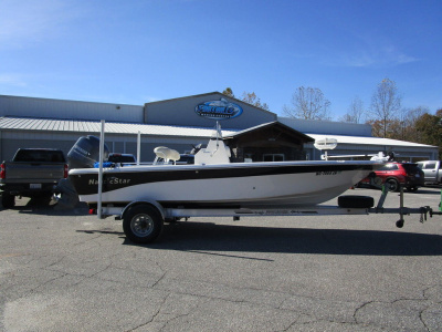 2015 Nautic Star 2110 Sport F150XA