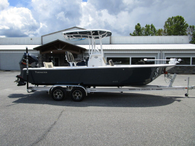2021 Tidewater 2300 Carolina Bay