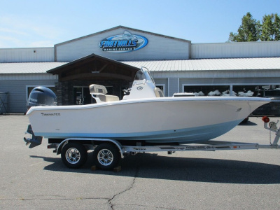 2020 Tidewater 198 CC Adventure