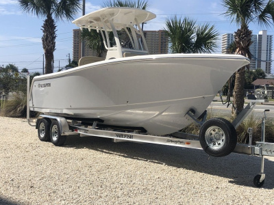 2021 Sailfish 241 CC