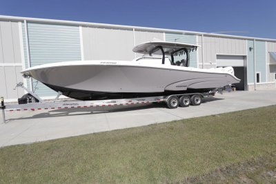 2021 Fountain NX Series
