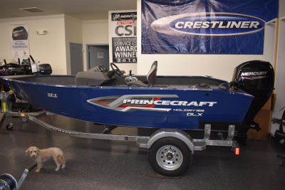 2020 Princecraft DLX SERIES
