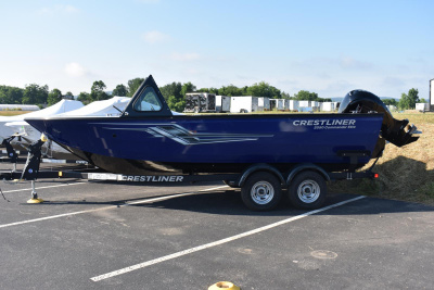 2020 Crestliner Commander Elite