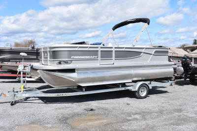 2020 Princecraft SPORTFISHER SERIES