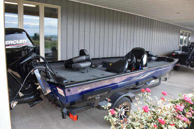 2021 Crestliner XF